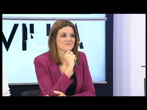 Vídeo: Entrevista a Miras Portugal no programa <cite>Trivium</cite> de Popular Televisión de Murcia. 11 de outubro de 2016