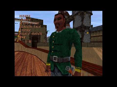 The Elder Scrolls TES Adventures RedGuard Episode 1