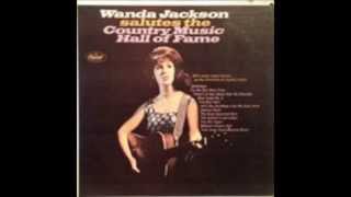 Wanda Jackson - Blue Yodel No.6 (He Left Me This Mornin&#39;) - (1966).