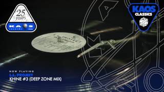 L.L. Project - Khine #3 (Deep Zone Mix)