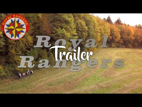Wir lieben das Abenteuer - Ein ROYAL RANGERS TRAILER (464 Überlingen)