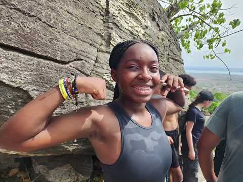 Outdoor Club Hike Mt Krobo