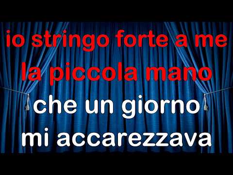 Franco Bastelli   Il tuo mondo KARAOKE MM (fair use)