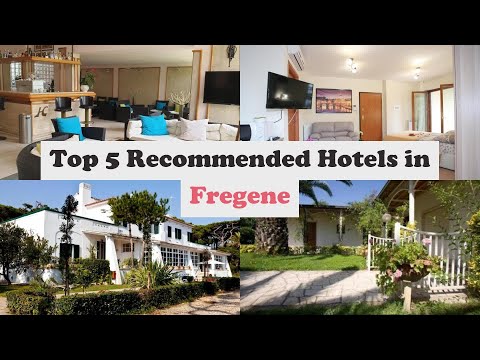 Top 5 Recommended Hotels In Fregene | Best Hotels In Fregene