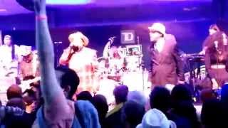 George Clinton - Flashlight /  Freak To Freak - Live