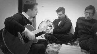 Okan Albayrak (Grup İşsizler) - Sigaramın Dumanına Sarsam