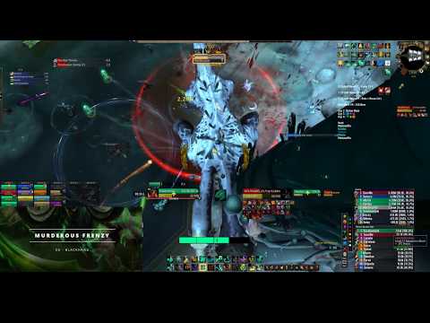 Fetid Devourer Mythic Kill