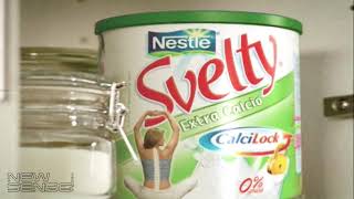 Svelty Nestle TV Spot