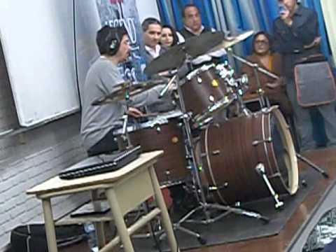 Clínica batería por  Cristian Judurcha 1