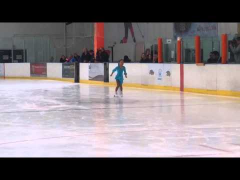 Ailee's first competition - my view