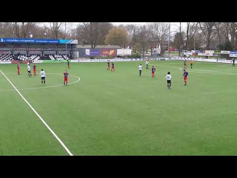 Aswh 2 vs koz boys 2 laatste fase