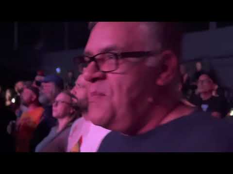 Jerry Harrison  & Adrian belew