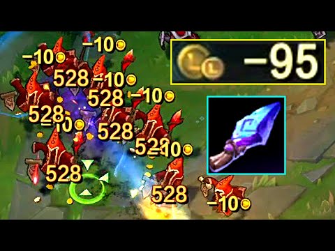 Losing Gold by Farming? Season 11 NEW SECRET Build!