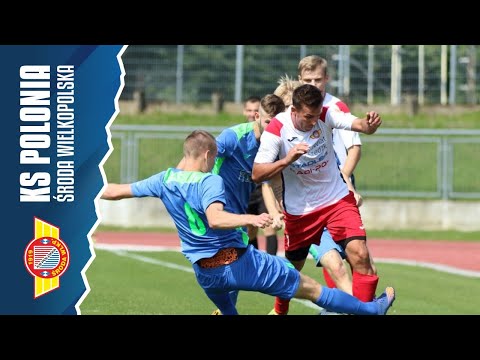 Polonia Środa - Unia Janikowo 4:1, 27.08.2021