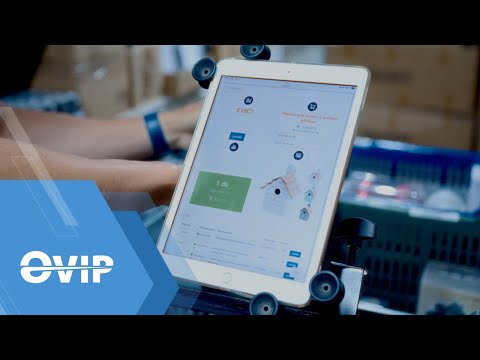 OVIP a Webáruházak vállalatirányítási rendszere