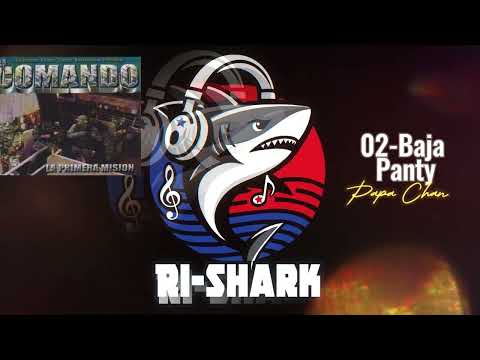 Papa Chan -02 -Baja Panty-El Comando - La Primera Mision_2000