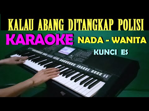 ABANG PAREMAN - KARAOKE Nada Wanita | Cipt : Billy Silitonga Dkk