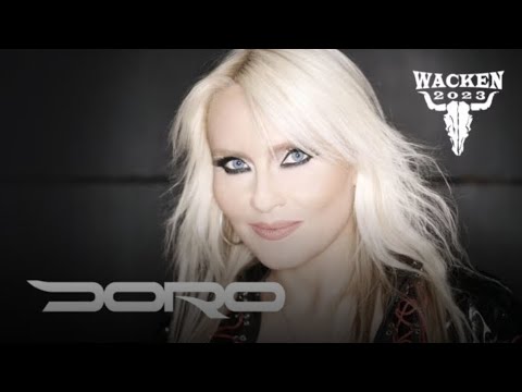 Doro (40th Anniversary Show) - Live Wacken Open Air 2023