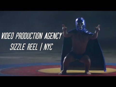 NYC video marketing agency -  video advertising sizzle reel, motion graphics, after effects.