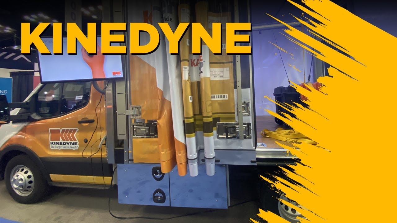 Kinedyne's Cargo Management Solutions