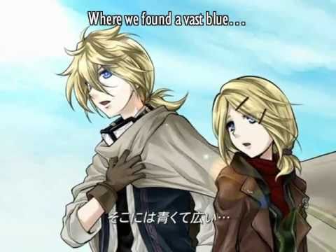 Video thumbnail for Sabaku no BLUEBIRD