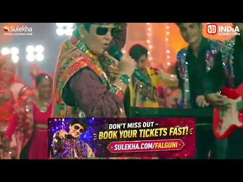 Falguni Pathak Live Garba USA & CANADA Tour 2026