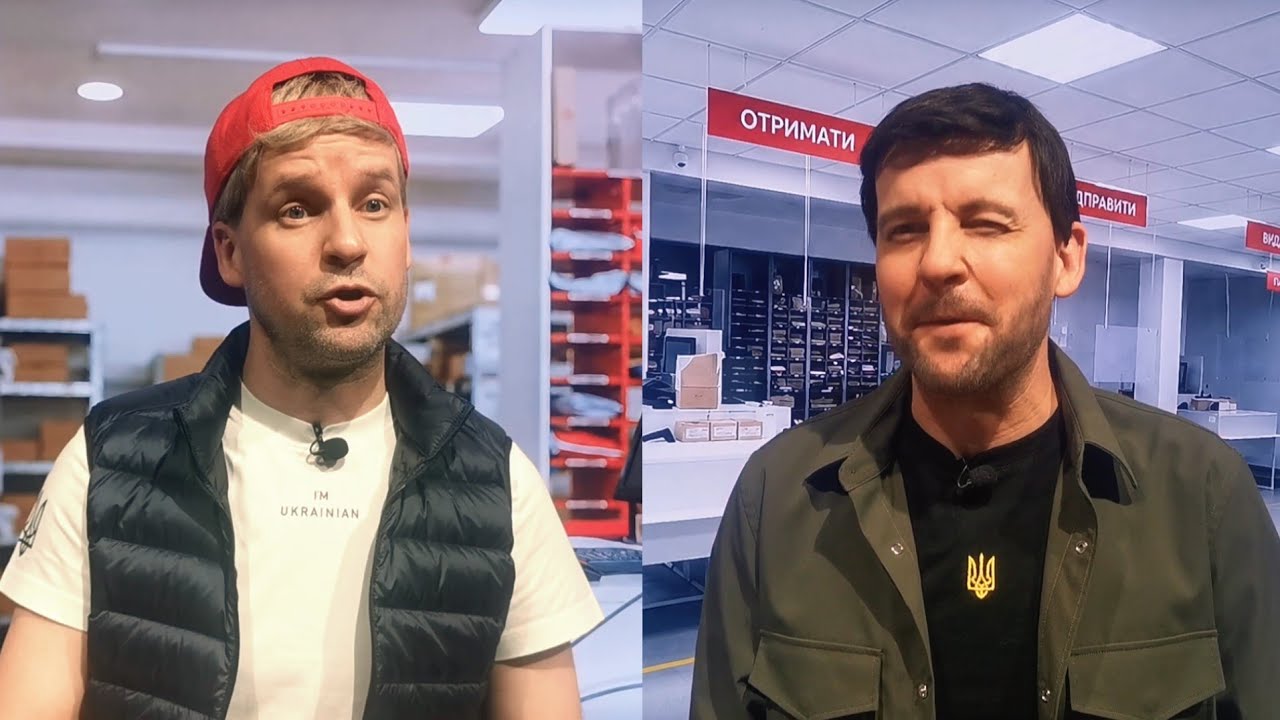 ЗЕЛЕНСЬКИЙ  відправляє посилку до ПОЛЬЩІ 😁 [Пародія]