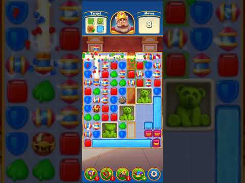 👑Royal Match👑 level 2557 #msfunzone