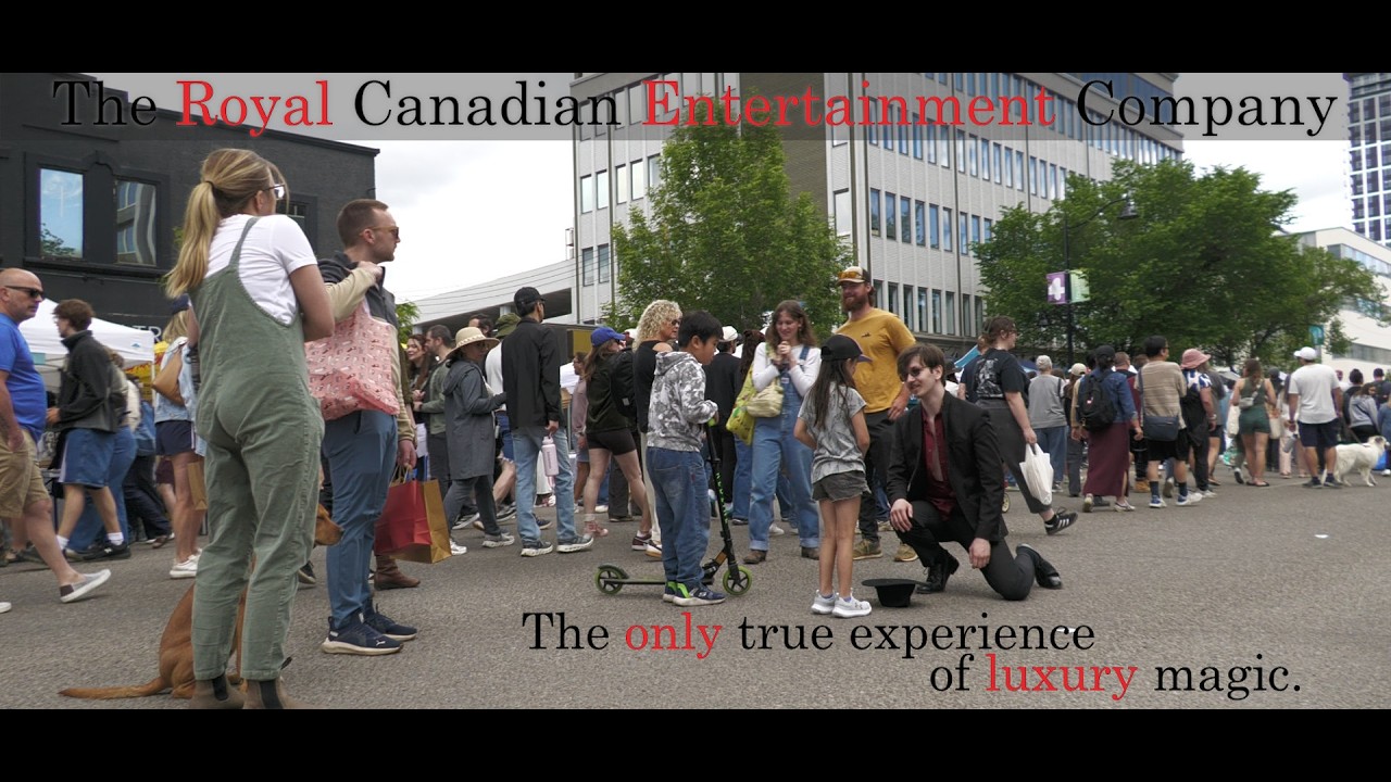 Promotional video thumbnail 2 for The Prince of Entertainment