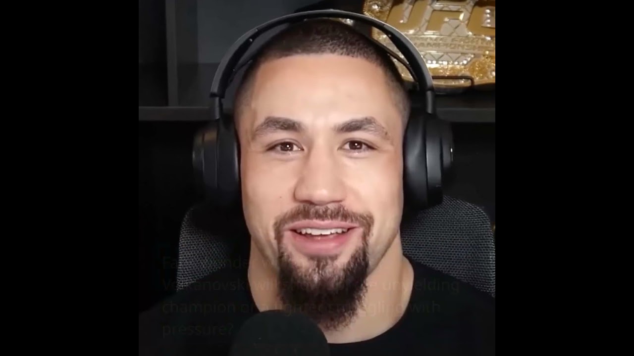 Whittaker Predicts Volkanovski's Comeback at UFC 314