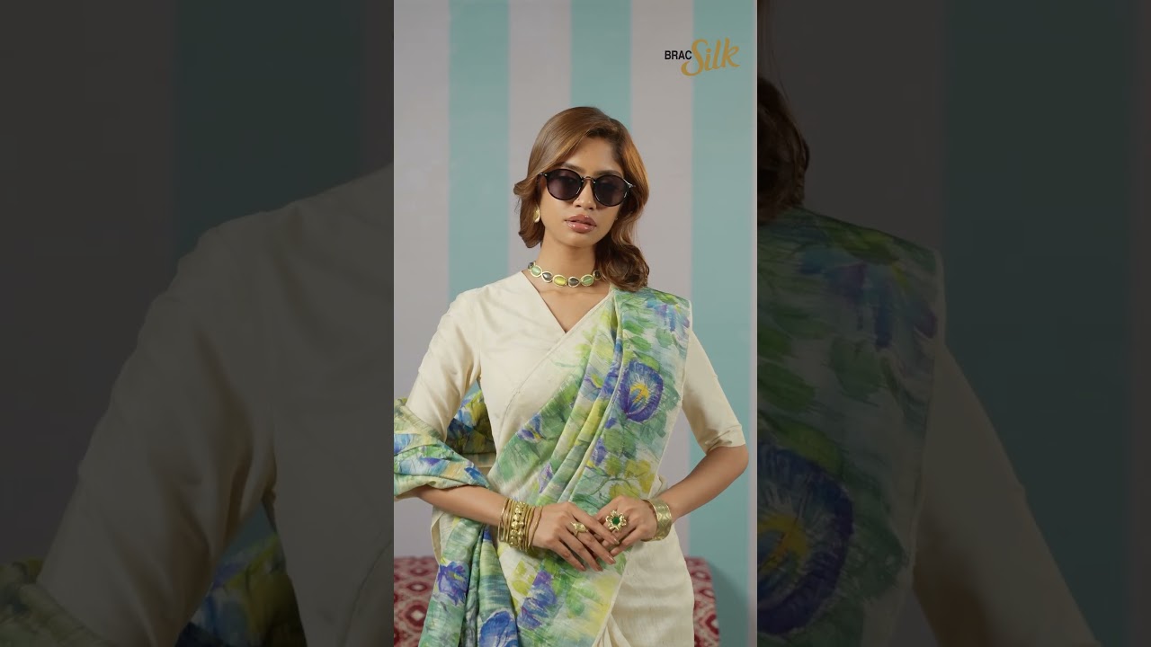 Grace in BRAC Silk!