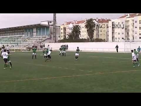 ALCOCHETENSE 1 - BEIRA MAR ALMADA 1 INICIADOS B COMPLEMENTAR