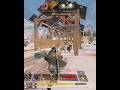 1vs2 Funny Moment That Make You Laugh Shorts Codm
