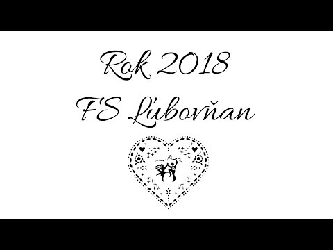 Rok 2018 je za nami - FS Ľubovňan