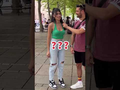 PEOPLE WHO SPEAK TURKISH WHAT DID SHE SAY? #turkish #turkey #language #languages