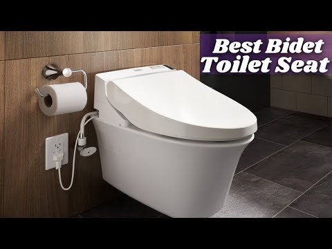 10 Best Bidet Toilet Seats 2020