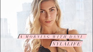 VLOG | A MORNING WITH DANI | DWTS | DANIELLA KARAGACH