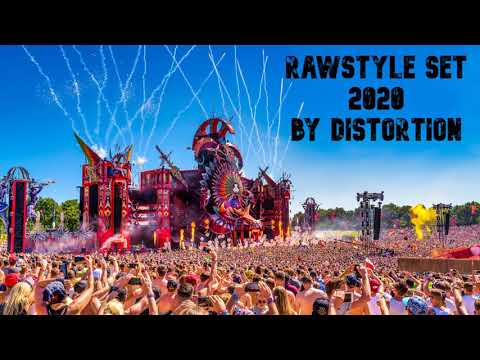 RAWSTYLE SET 2020 BY DISTORTION