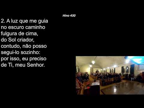 2025-11-02 - Culto Vespertino -   Pr. Aldrin