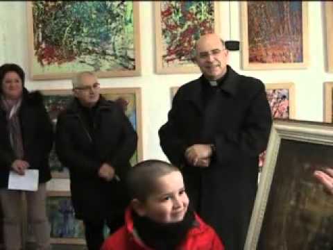 ONDA TG 18.03.2013 - MOSTRA IL COLORE DELLA GIOIA