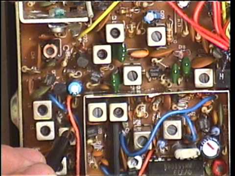 Academy CB501 UK (CB27/81) CB radio (mobile) - VCO & TX