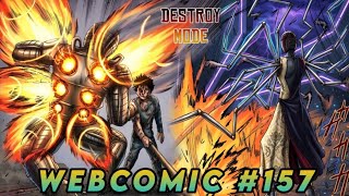 One Punch Man webcomic 157 Tagalog review