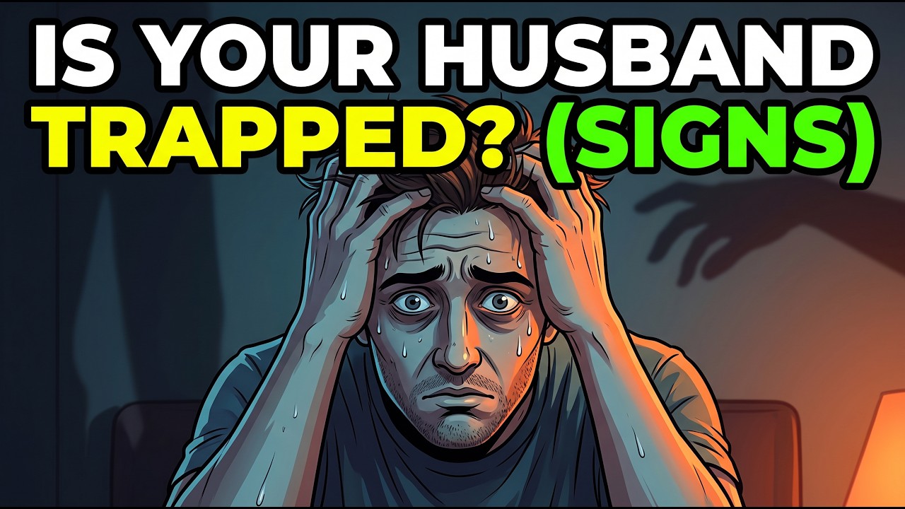 Signs a Husband is Being Manipulated by a Narcissistic Wife.