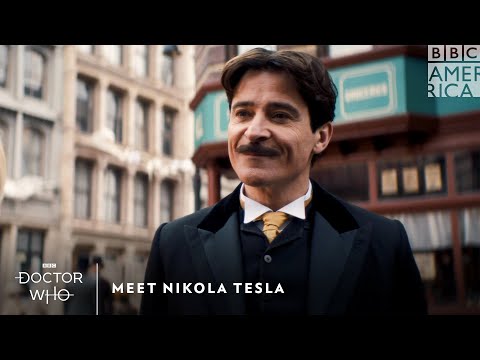 尼古拉-特斯拉簡介｜《神祕博士》｜每週日晚8點｜BBC美國頻道。 (An Introduction to Nikola Tesla | Doctor Who | Sundays at 8pm | BBC America)