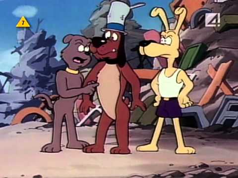 Łebski Harry - odc. 27 - Kocie apartamenty [2/2]