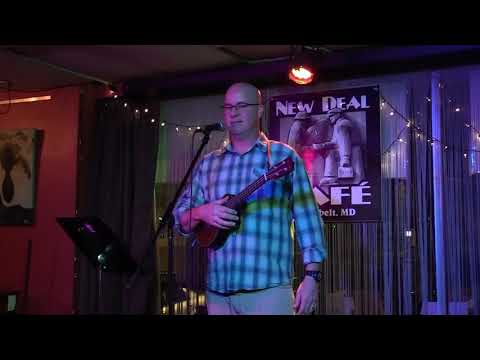 Michael Cooney   New Deal Cafe   Jan 11, 2018