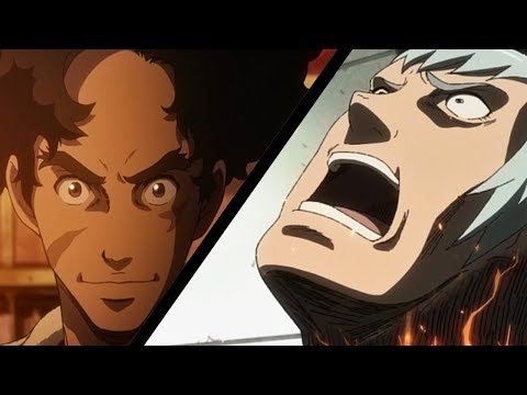 Megalo Box Episode 12 Reaction メガロボクス