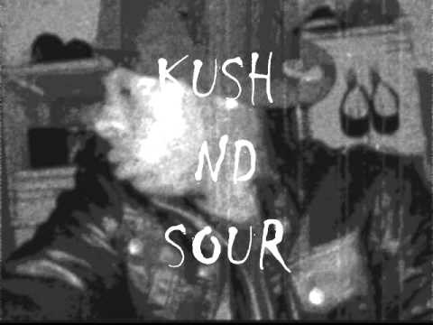 Ty Digz - kush nd sour