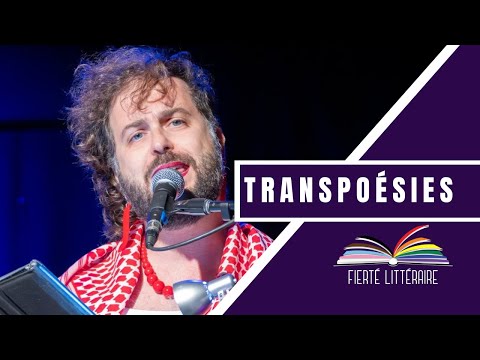 Transpoésies : soirée de poésie - Vidéo YouTube