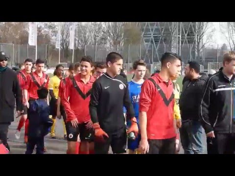 AFC C1 vs VVV-Helmond Sport C1